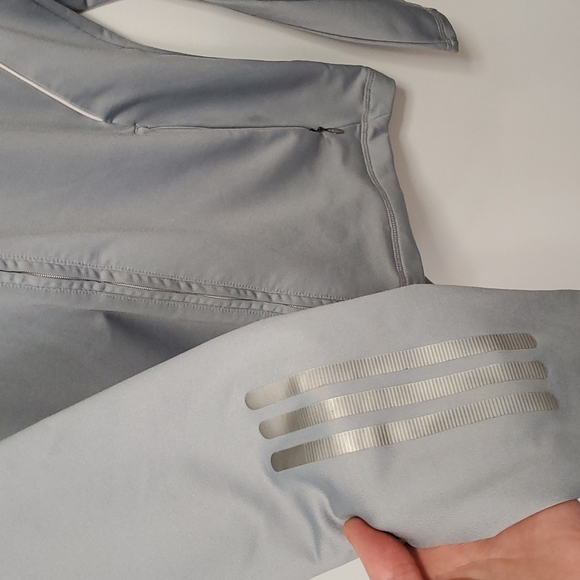 Adidas zip up - Picture 3 of 4